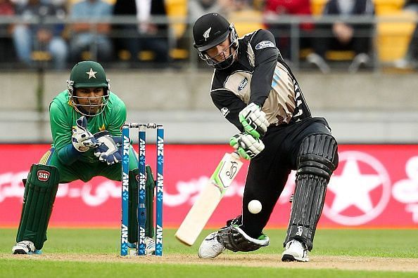 New Zealand v Pakistan - 3rd T20